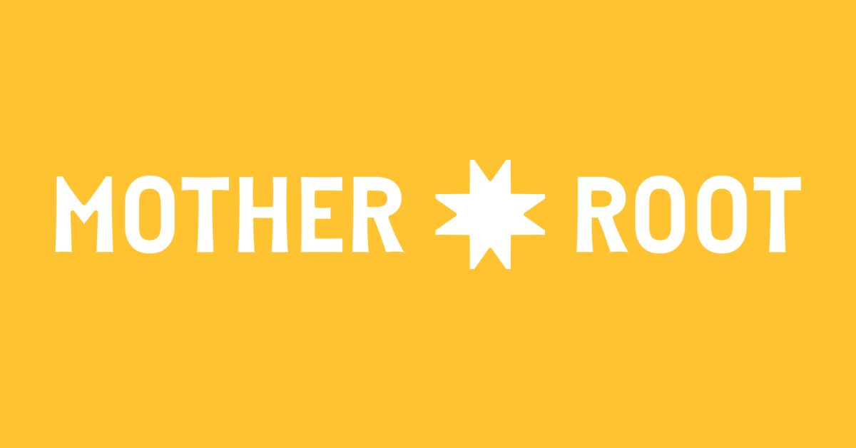 Mother Root Ginger