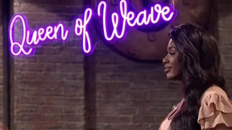 Naked Weave