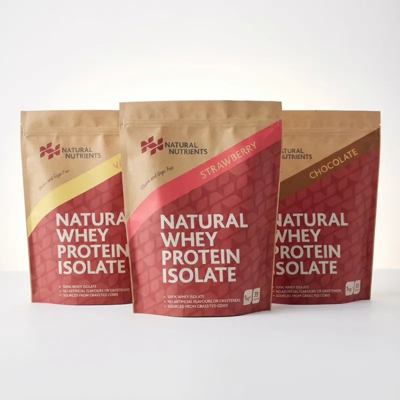 Natural Nutrients