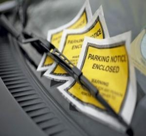No Parking Fine