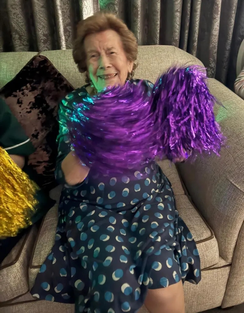 Pom Pom Dance