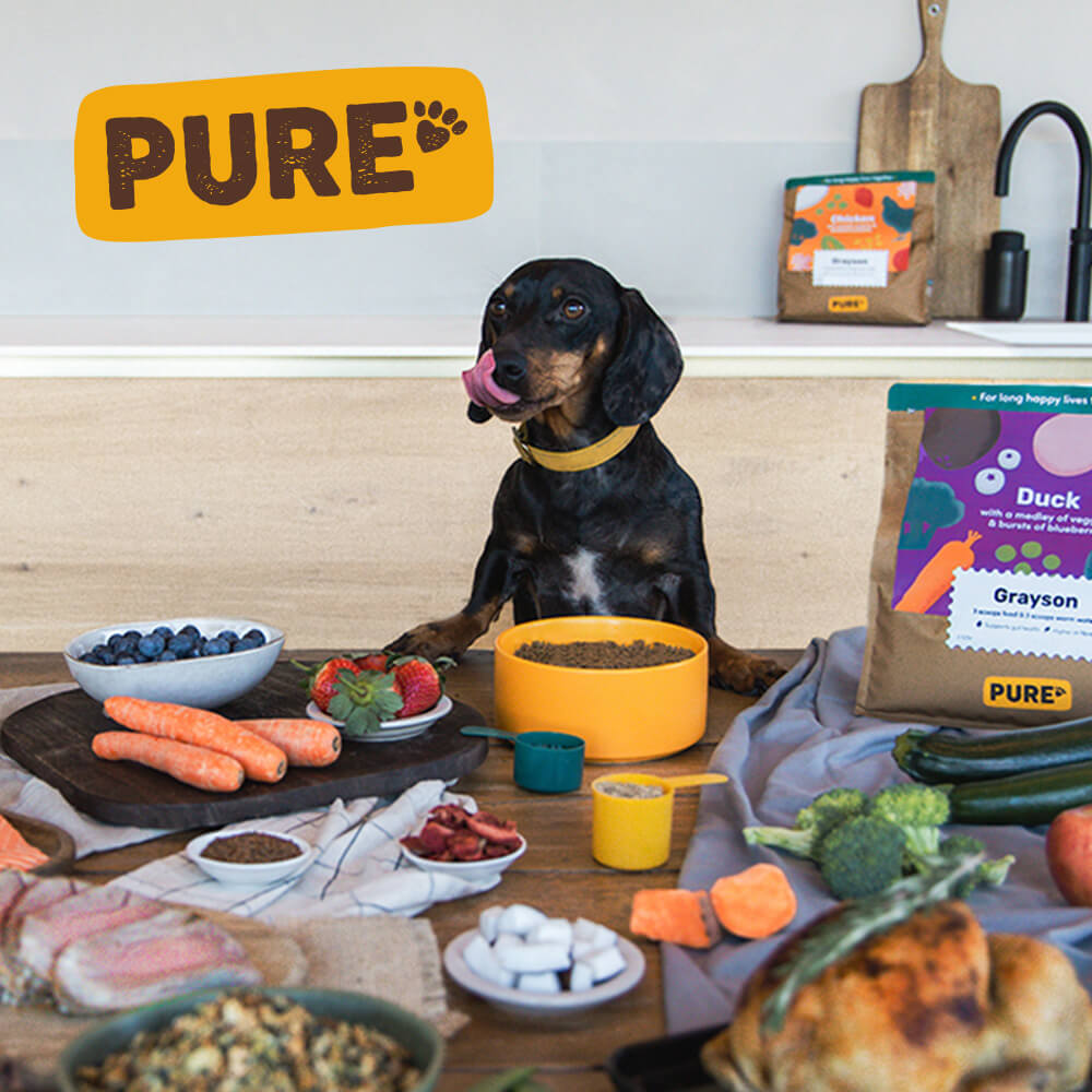 Pure Pet Food