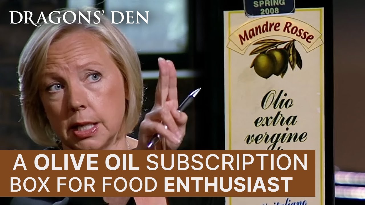 Really Fresh Olive Oil Club