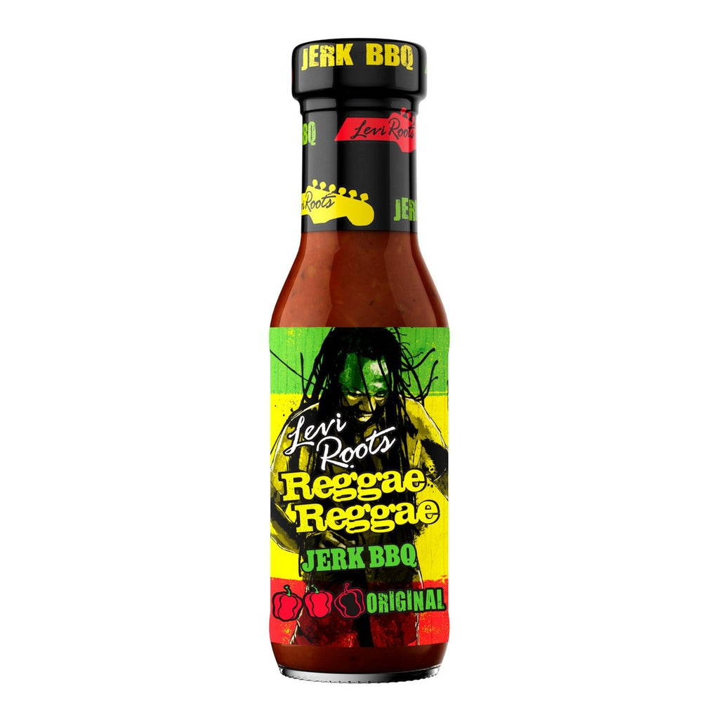 Reggae Reggae Sauce