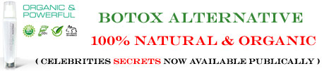 Richibrown Organic Botox