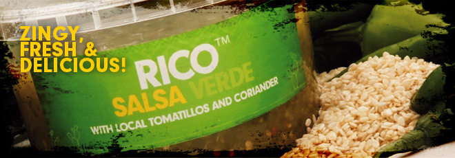 Rico Mexican Kitchen