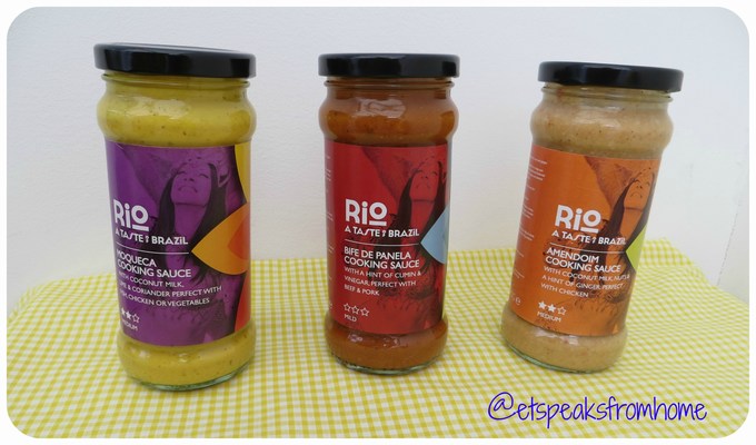 Rio A Taste Of Brazil