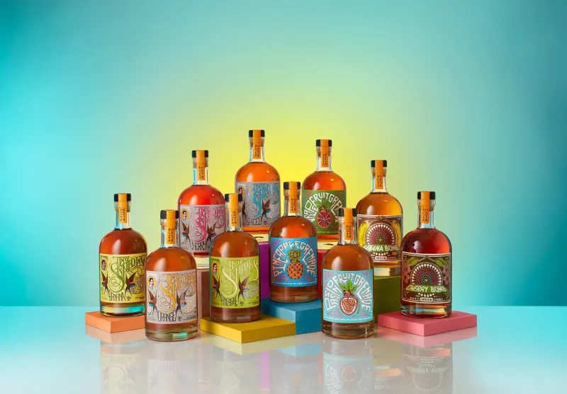 Rockstar Spirits