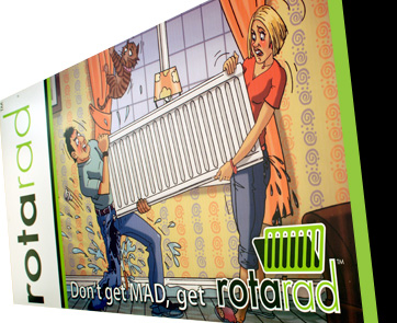 Rotorad