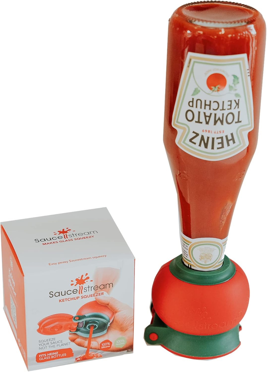 Sauce Stream Ltd
