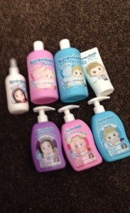 Shampooheads