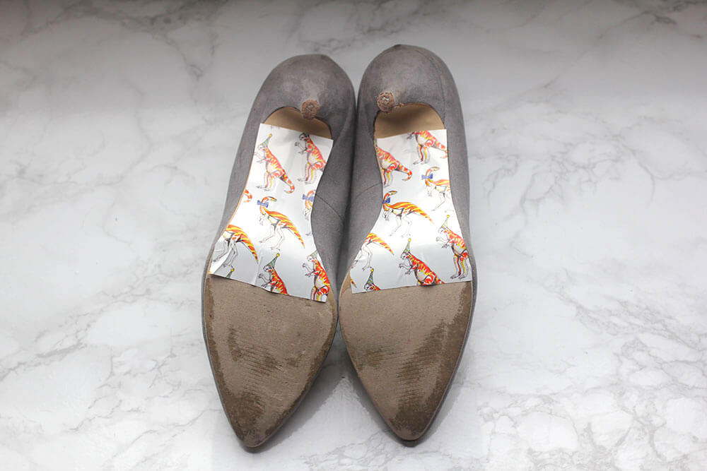 Shoe Licks