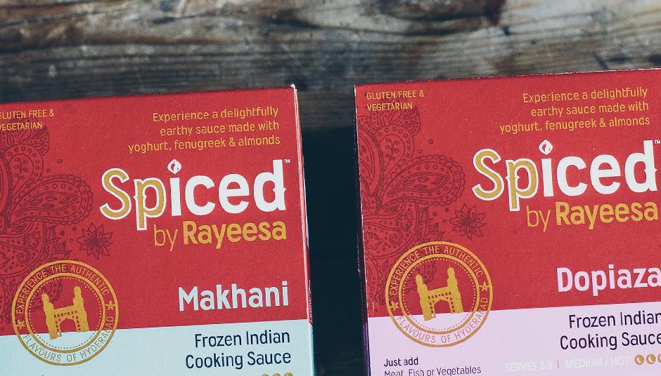 Spicedby Rayeesa