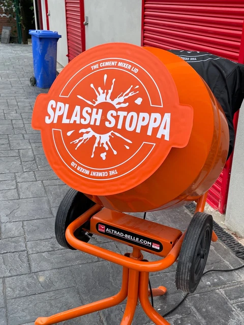 Splash Toppa