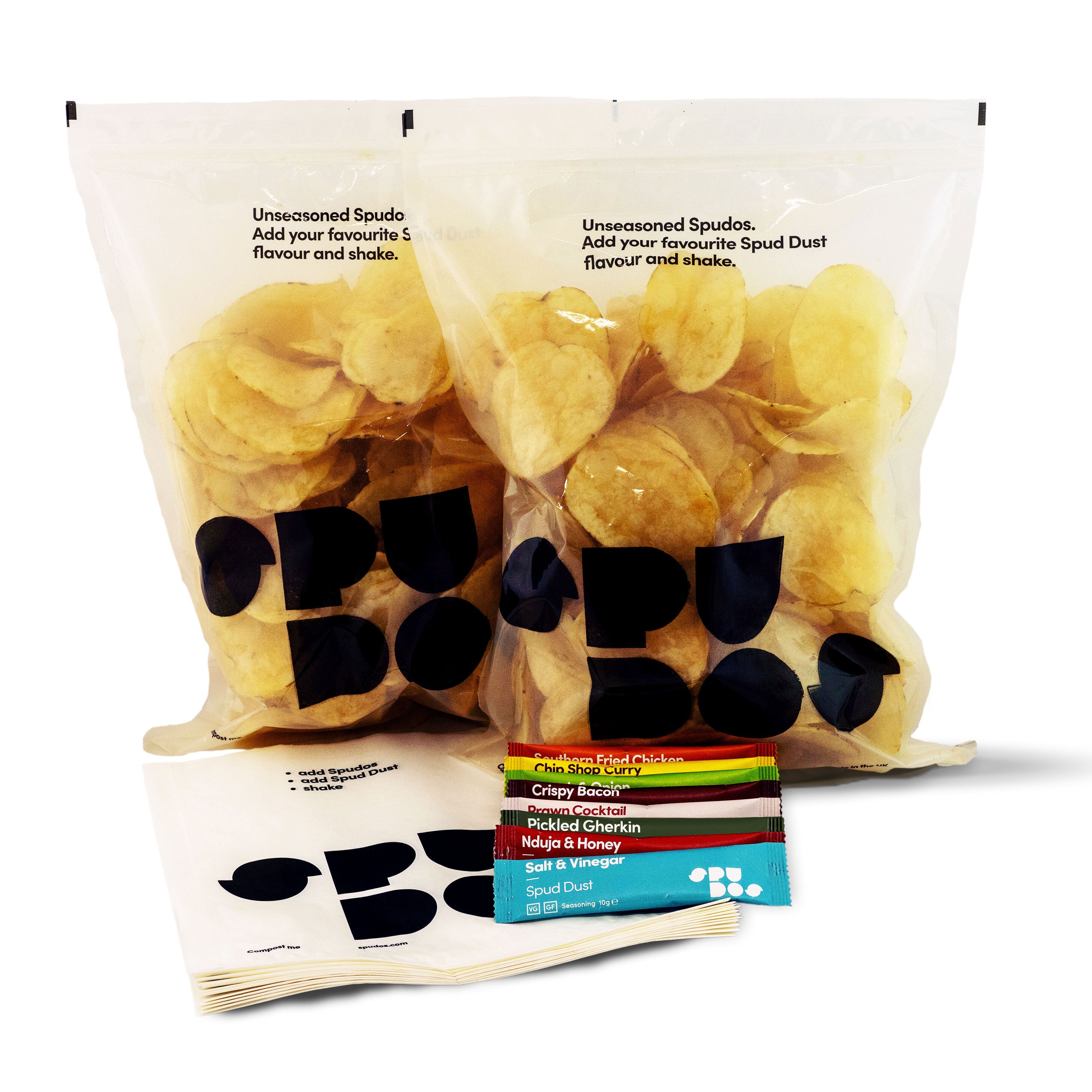 Spudos crisps