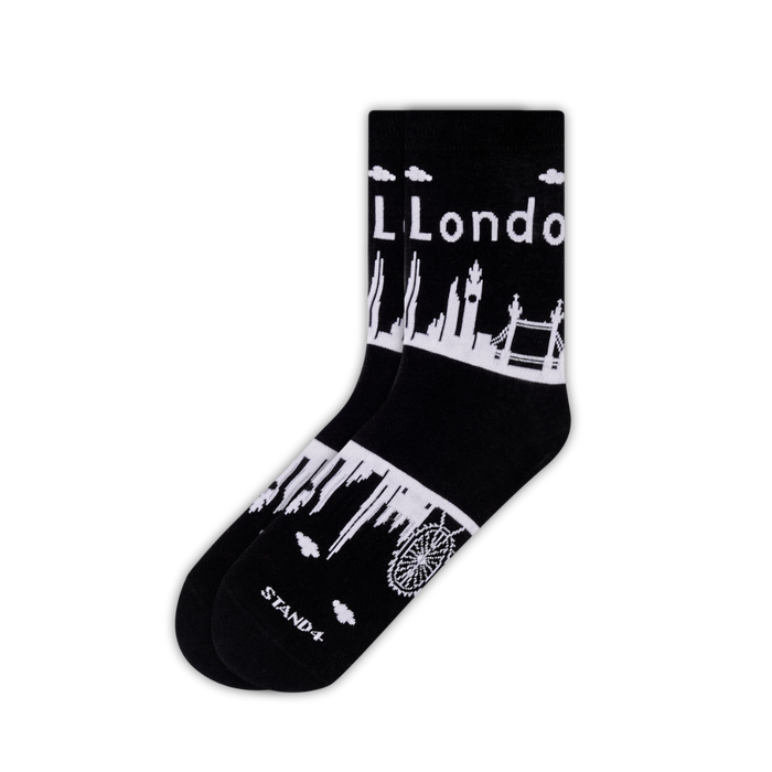 Stand 4 Socks