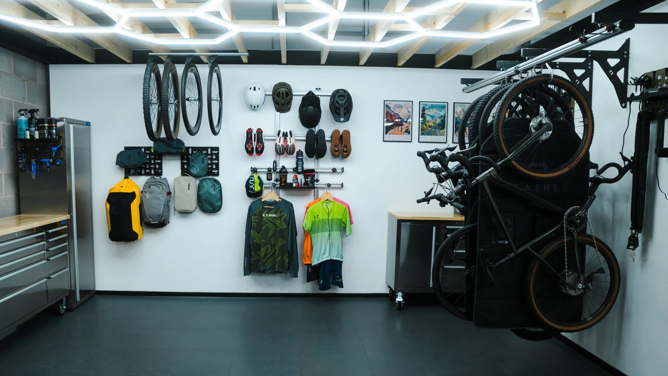 Stashed Products