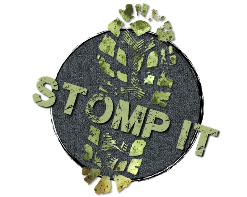Stomp It Foot Drum Kit