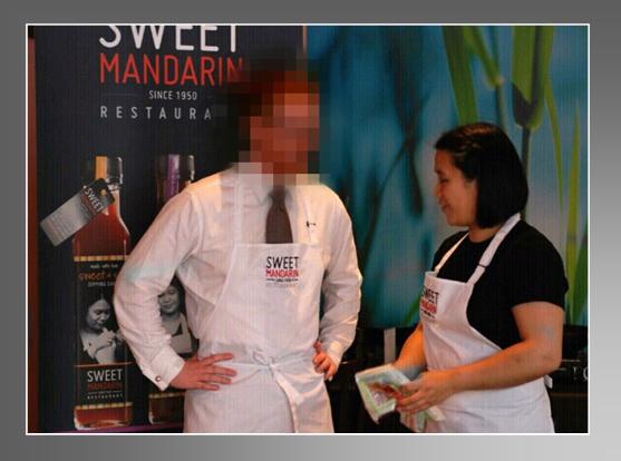 Sweet Mandarin