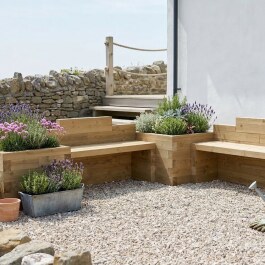 Swing Garden Seat