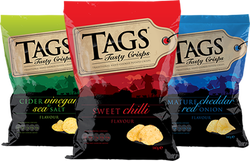 Tags Snack Foods Ltd