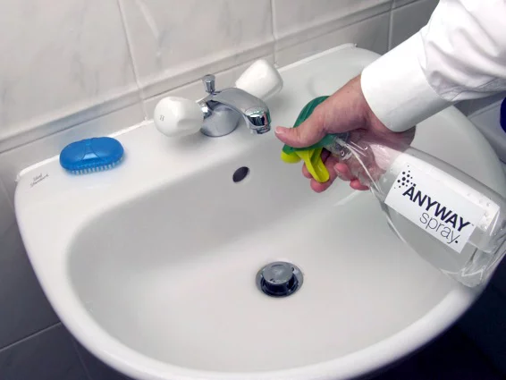 The Anyway Spray