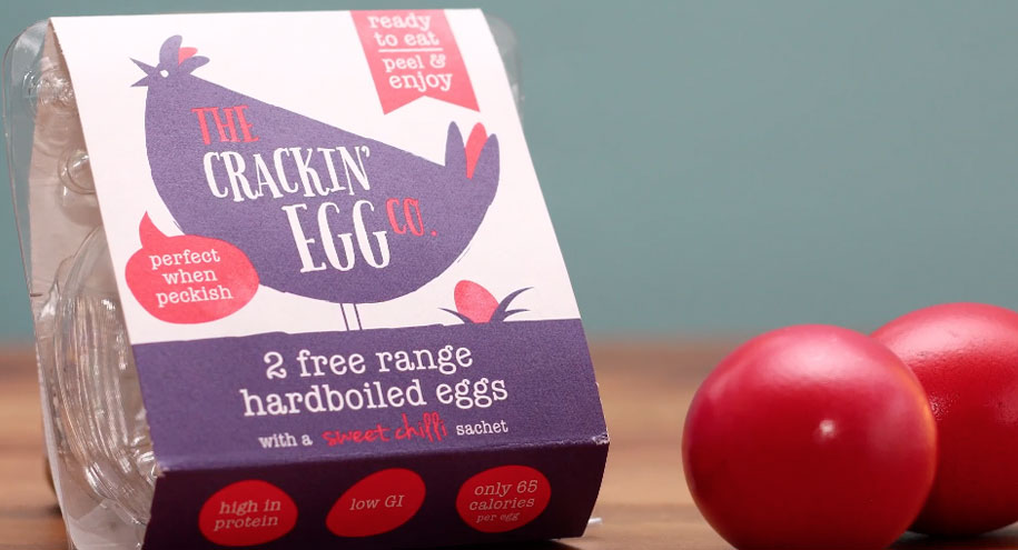 The Crackin'Egg Company