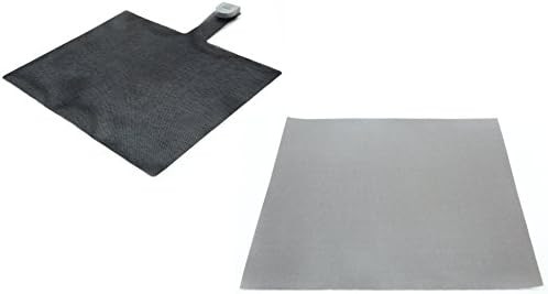 The Oven Door Shield