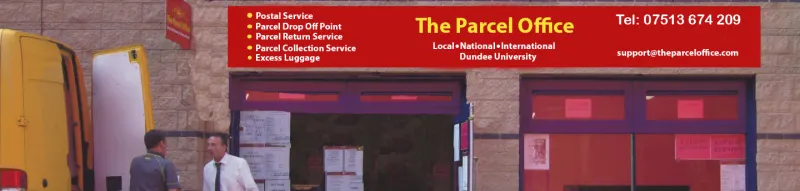 The Parcel Office