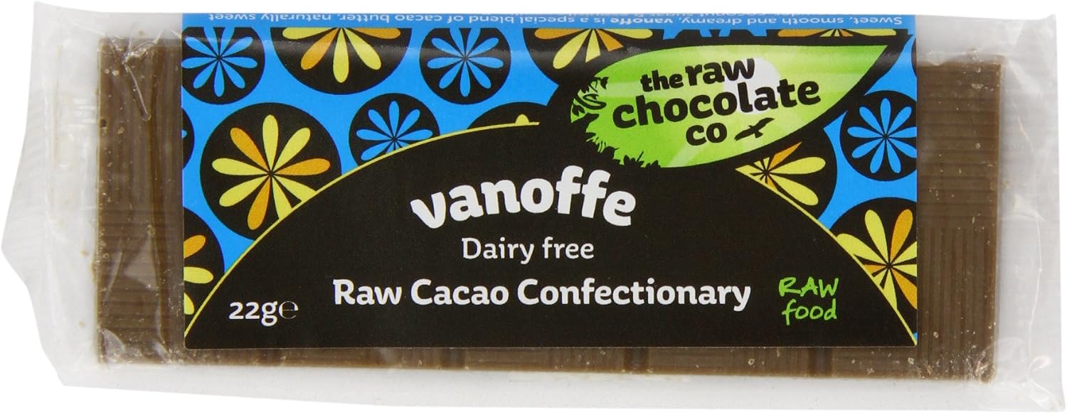 The Raw Chocolate Company