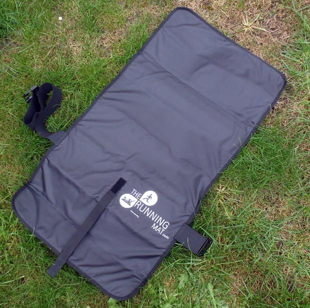 The Running Mat