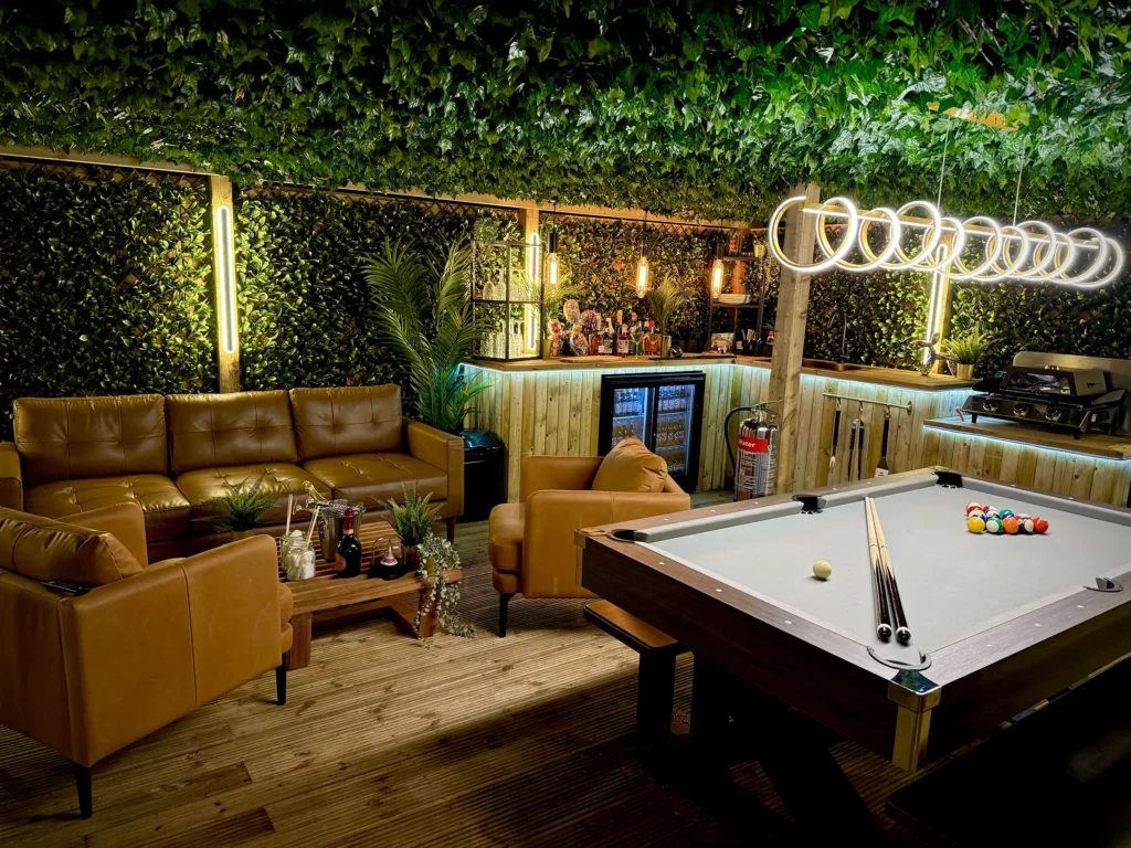 The Secret Garden Glamping