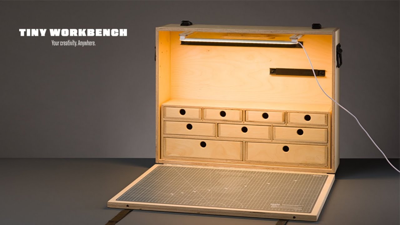 The Tiny Workbench