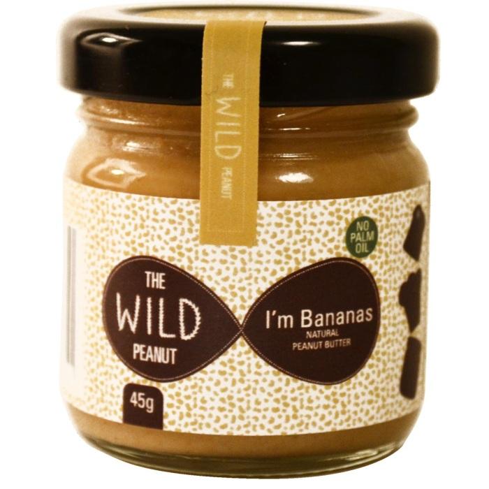 The Wild Peanut