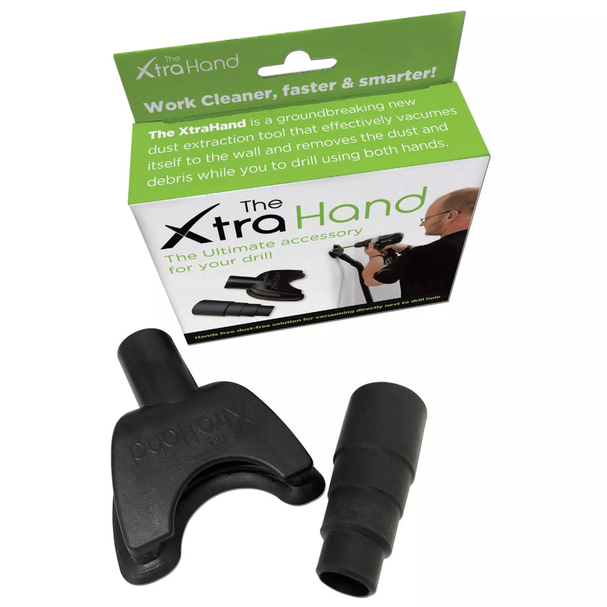 The Xtra Hand