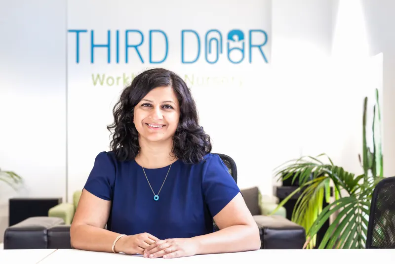 Third Door Workhuband Nursery