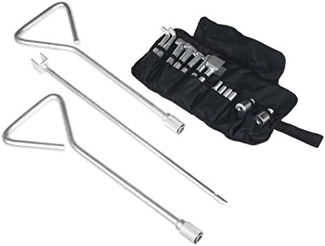 Universal Manhole Key Kit
