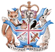 Vintage Patisserie