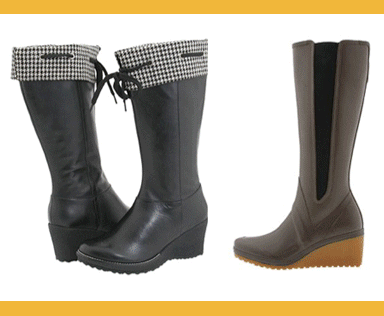 Wedge Welly
