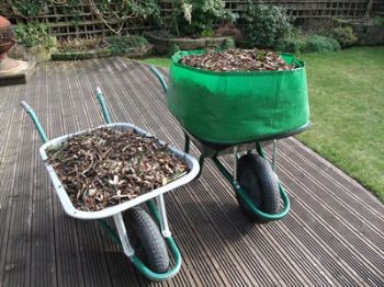 Wheelbarrow Booster