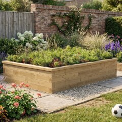 Wood Bloc X